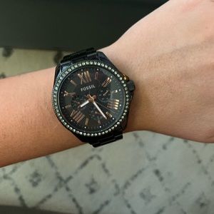 Fossil watch